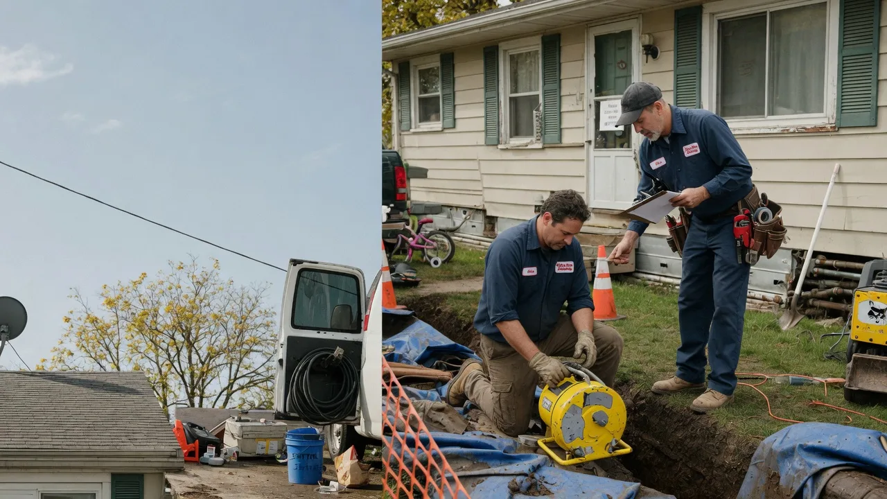 Emergency Plumber in Sheldon, VT near me